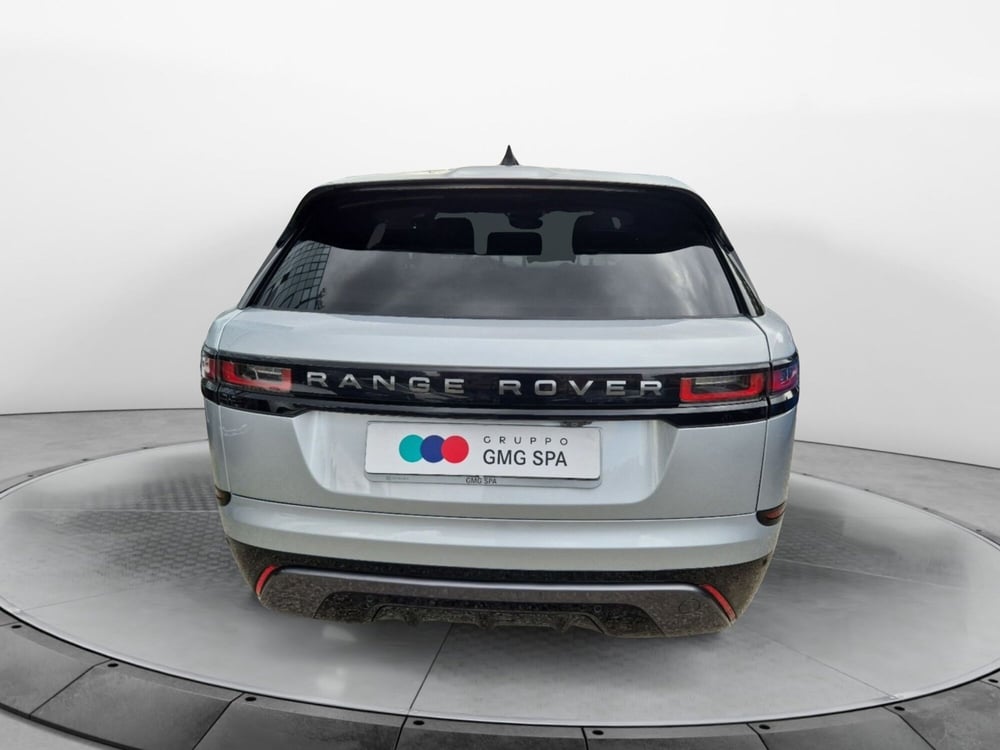 Land Rover Range Rover Velar usata a Firenze (6)