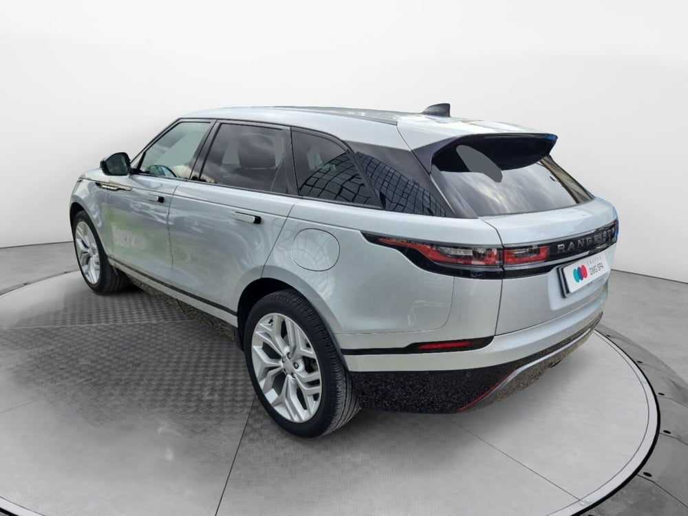 Land Rover Range Rover Velar usata a Firenze (7)