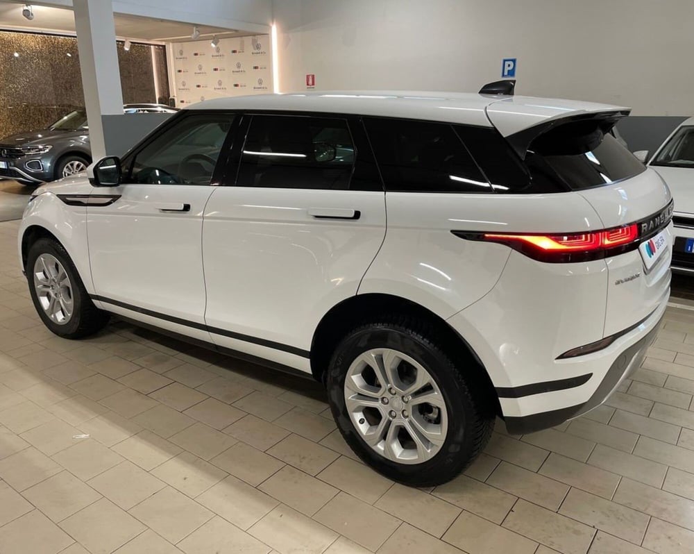 Land Rover Range Rover Evoque usata a Firenze (19)