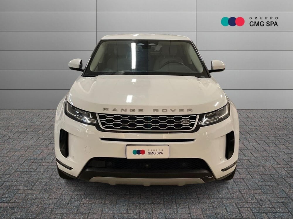 Land Rover Range Rover Evoque usata a Firenze (2)