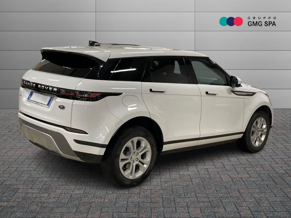 Land Rover Range Rover Evoque usata a Firenze (3)