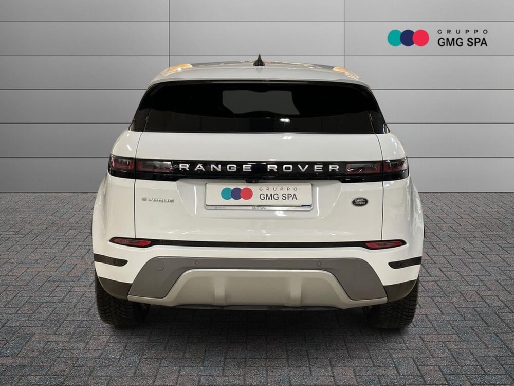 Land Rover Range Rover Evoque usata a Firenze (4)