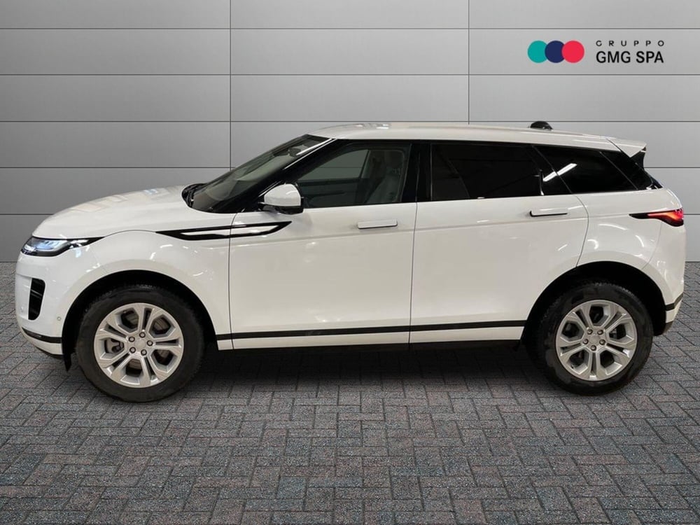 Land Rover Range Rover Evoque usata a Firenze (5)