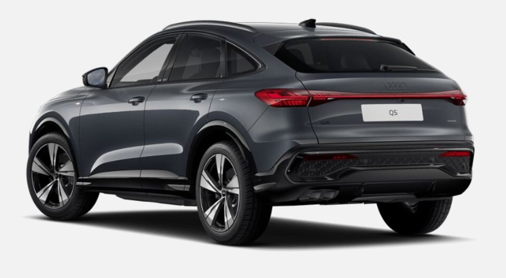 Audi Q5 nuova a Lecco (4)