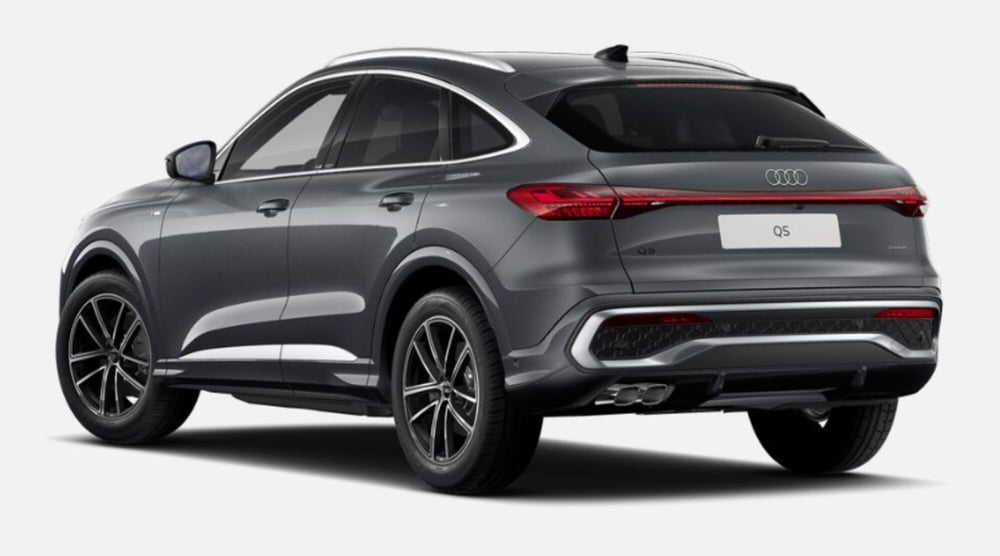 Audi Q5 nuova a Lecco (4)