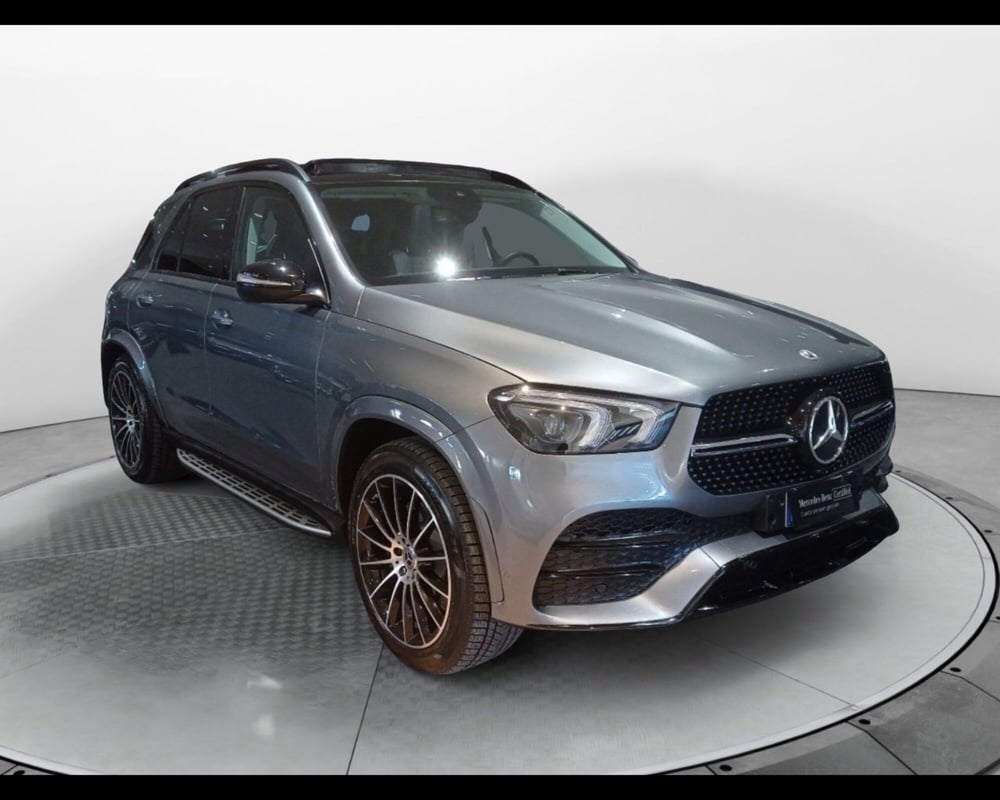 Mercedes-Benz GLE Coupé usata a Prato