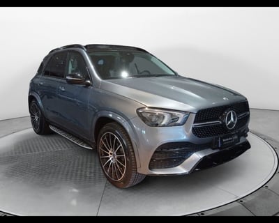 Mercedes-Benz GLE Coup&eacute; 300 d 4Matic Mild Hybrid Coup&eacute; Premium Plus del 2023 usata a Prato