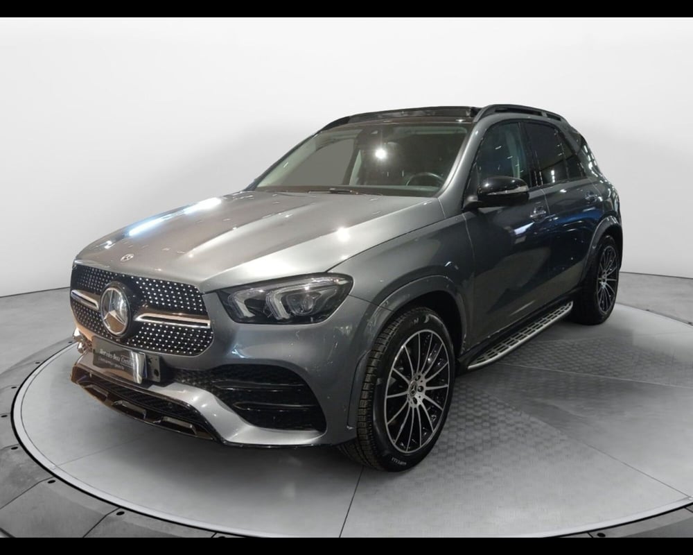 Mercedes-Benz GLE Coupé usata a Prato (3)