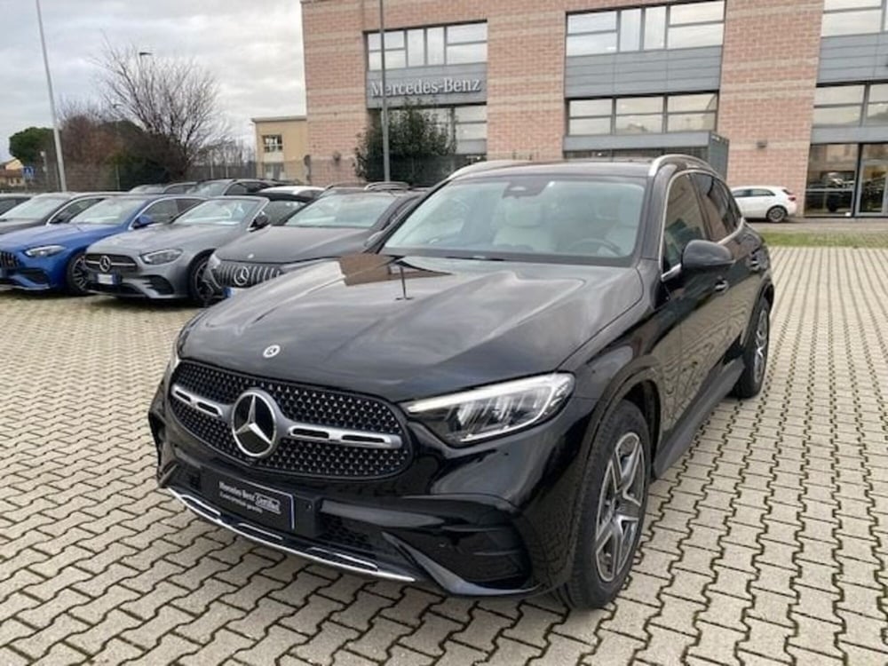 Mercedes-Benz GLC Coupé usata a Firenze