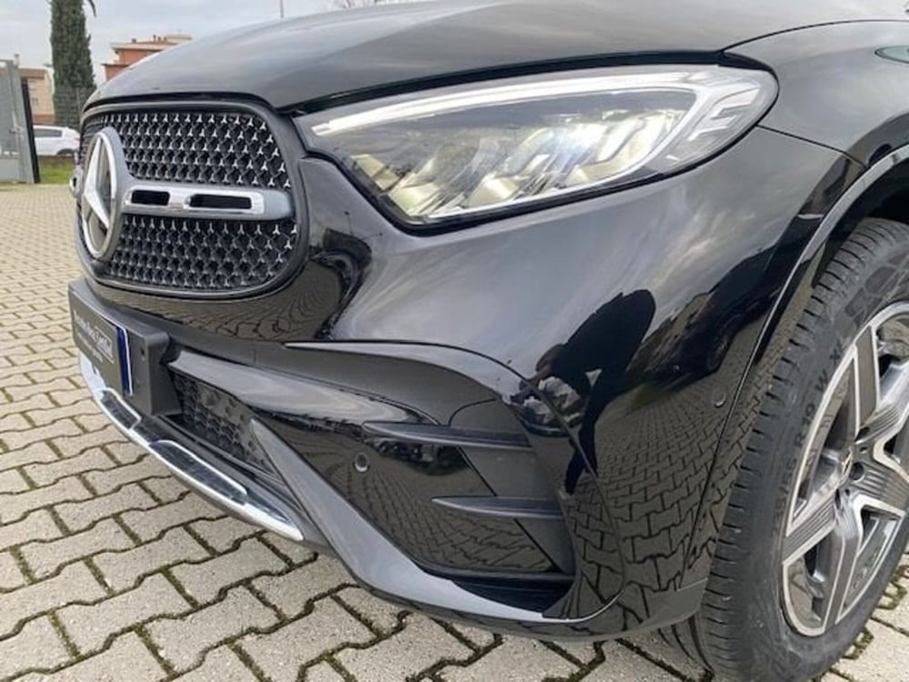 Mercedes-Benz GLC Coupé usata a Firenze (19)