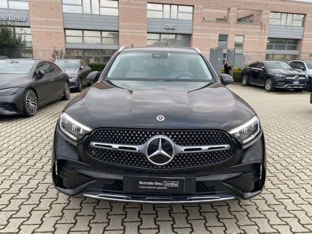 Mercedes-Benz GLC Coupé usata a Firenze (2)