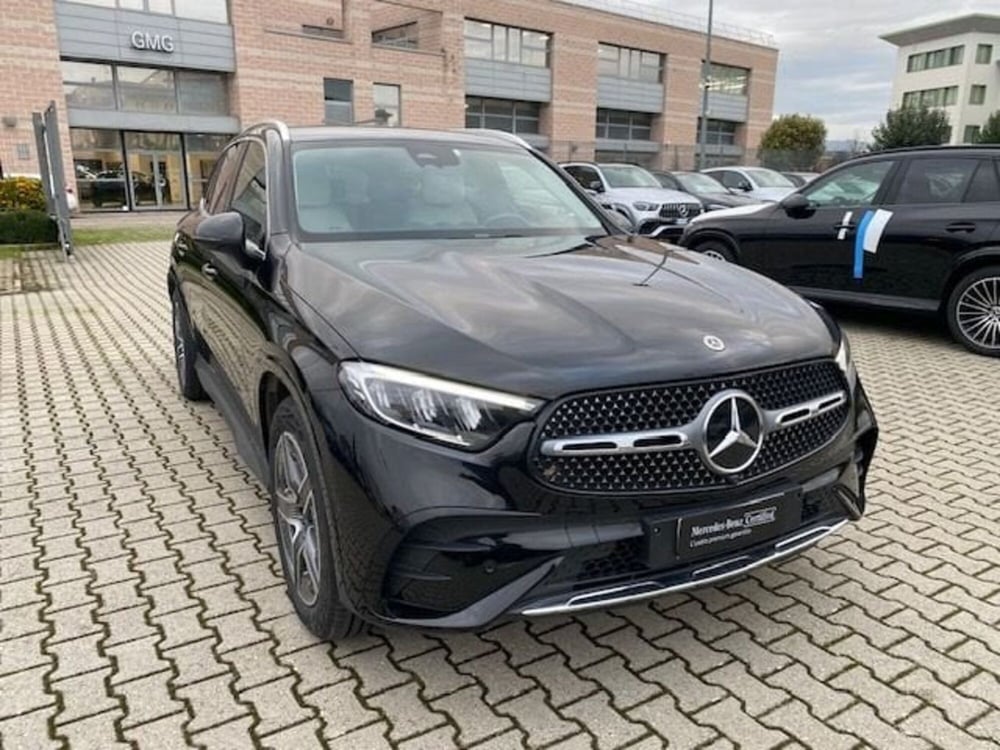 Mercedes-Benz GLC Coupé usata a Firenze (3)