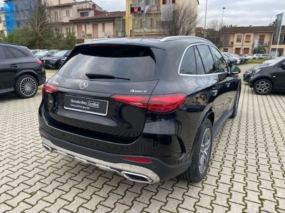 Mercedes-Benz GLC Coupé usata a Firenze (4)