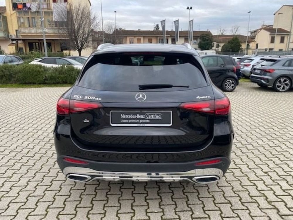 Mercedes-Benz GLC Coupé usata a Firenze (5)