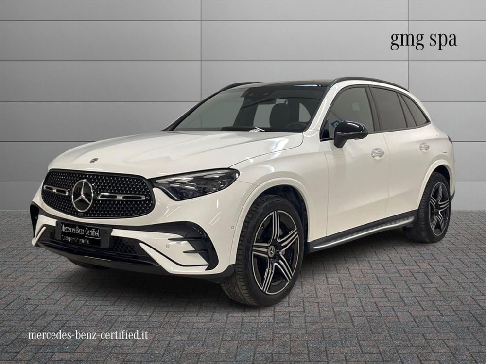 Mercedes-Benz GLC Coupé usata a Prato