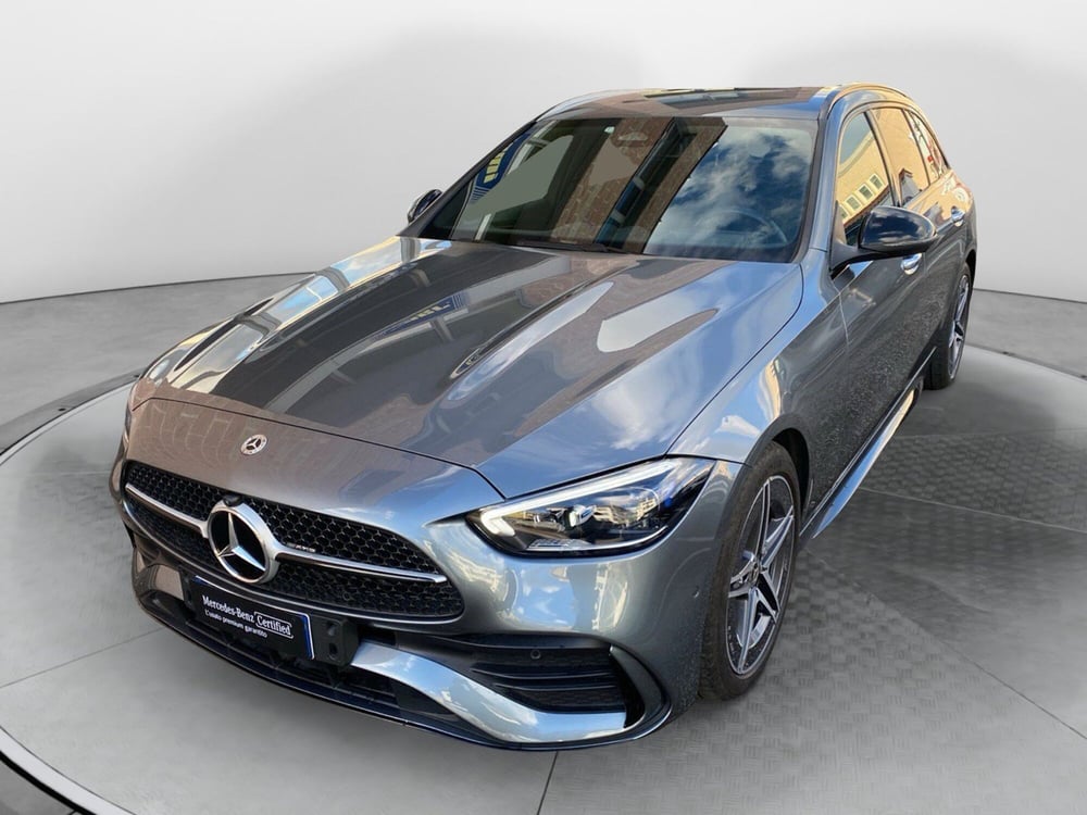 Mercedes-Benz Classe C Station Wagon usata a Firenze