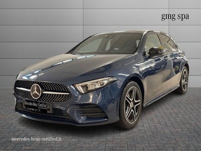 Mercedes-Benz Classe A 250 e phev AMG Line Premium Plus auto del 2022 usata a Prato