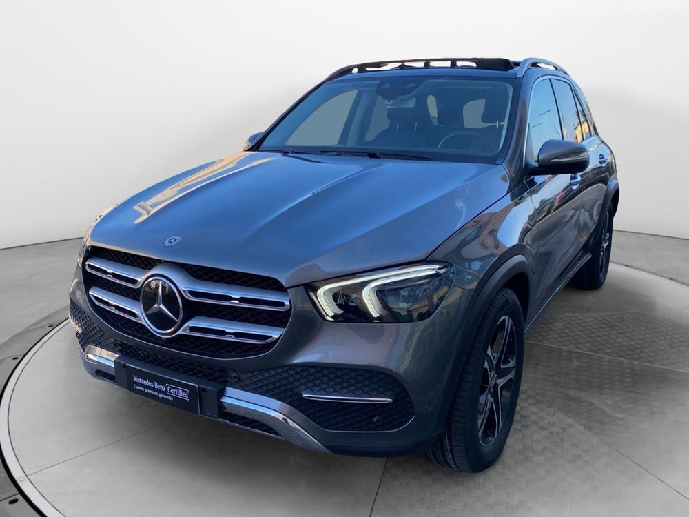 Mercedes-Benz GLE SUV usata a Firenze (3)