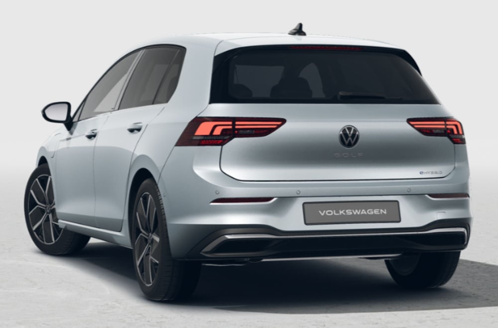 Volkswagen Golf nuova a Lecco (3)