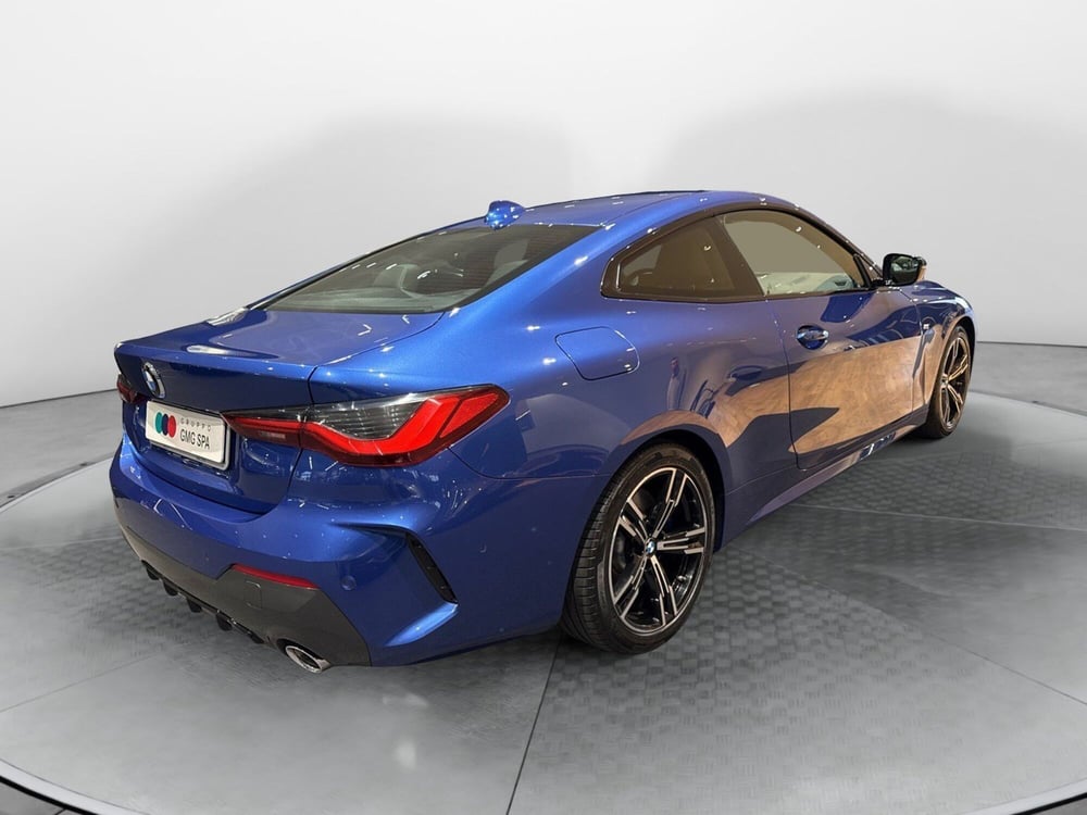 BMW Serie 4 Coupé usata a Firenze (6)