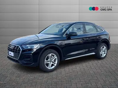 Audi Q5 Sportback 40 2.0 tdi mhev 12V Business Advanced quattro s-tronic del 2021 usata a Firenze