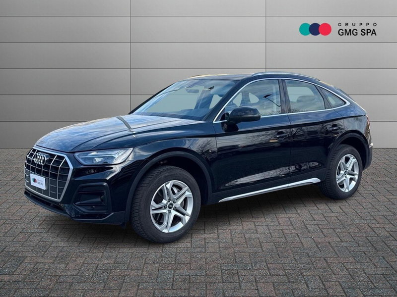 Audi Q5 Sportback usata a Firenze