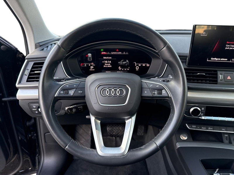 Audi Q5 Sportback usata a Firenze (10)