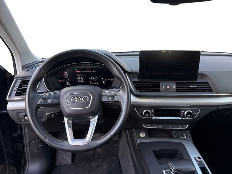 Audi Q5 Sportback usata a Firenze (11)