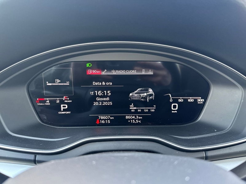 Audi Q5 Sportback usata a Firenze (13)