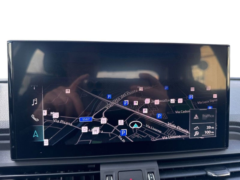 Audi Q5 Sportback usata a Firenze (14)