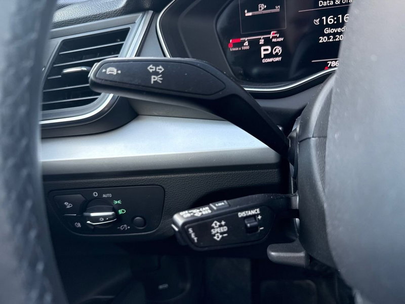 Audi Q5 Sportback usata a Firenze (18)