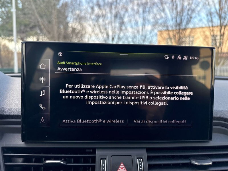 Audi Q5 Sportback usata a Firenze (19)