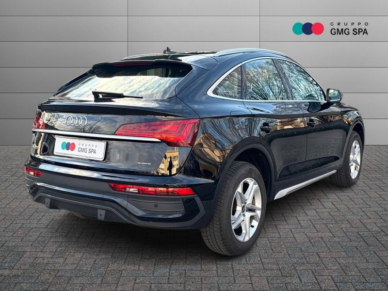 Audi Q5 Sportback usata a Firenze (3)