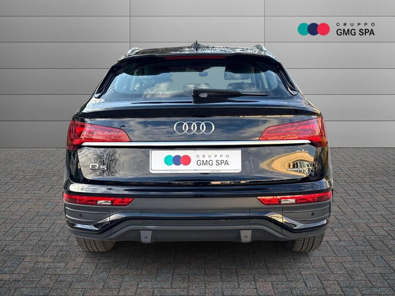 Audi Q5 Sportback usata a Firenze (4)