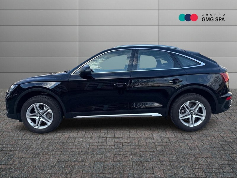 Audi Q5 Sportback usata a Firenze (5)