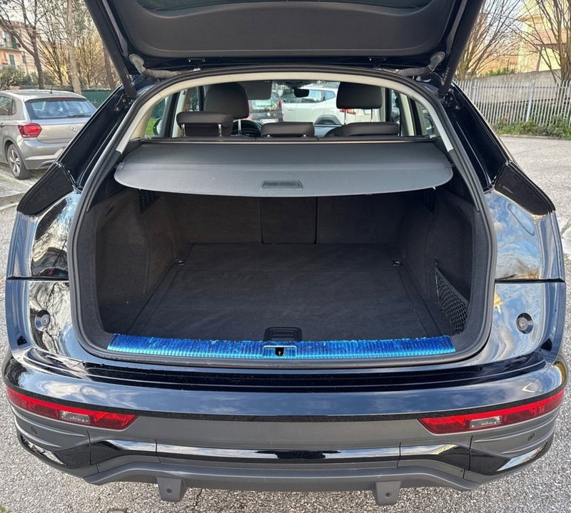Audi Q5 Sportback usata a Firenze (8)