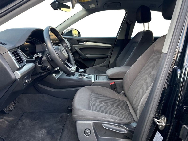 Audi Q5 Sportback usata a Firenze (9)