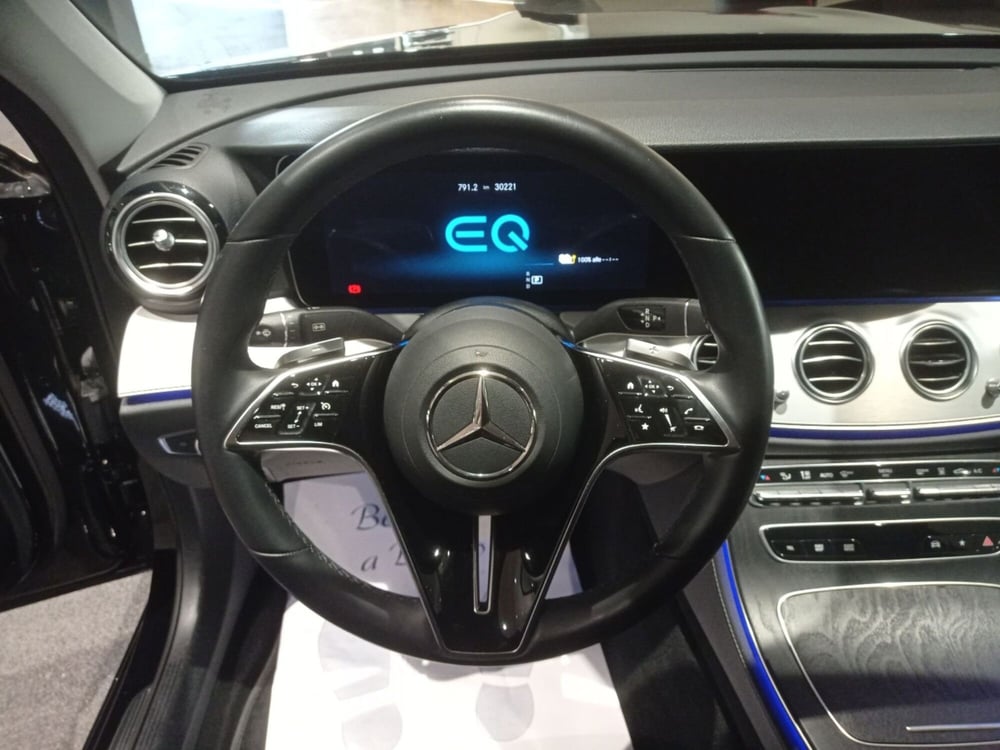 Mercedes-Benz Classe E usata a Firenze (16)