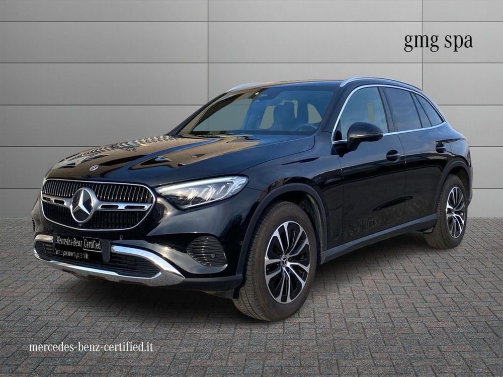 Mercedes-Benz GLC SUV usata a Firenze