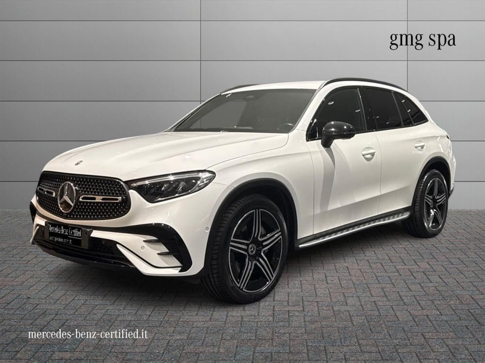 Mercedes-Benz GLC SUV usata a Firenze