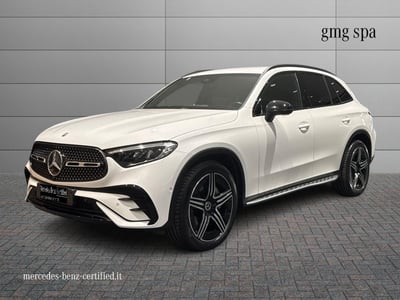 Mercedes-Benz GLC SUV 220 d AMG Line Advanced Plus 4matic auto del 2023 usata a Vinci