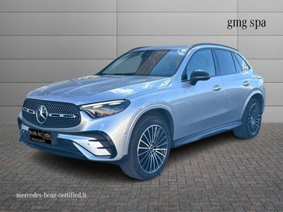 Mercedes-Benz GLC SUV 220 d AMG Line Premium Plus 4matic auto del 2024 usata a Firenze