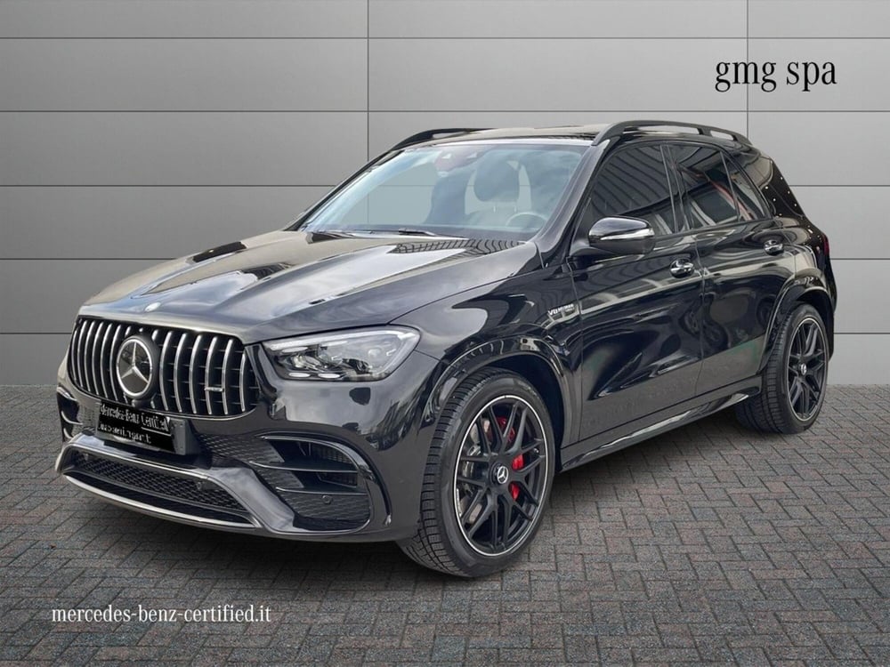 Mercedes-Benz GLE SUV usata a Firenze