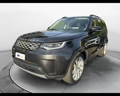 Land Rover Discovery 3.0d i6 mhev Dynamic SE awd 300cv 7p.ti auto del 2021 usata a Vinci