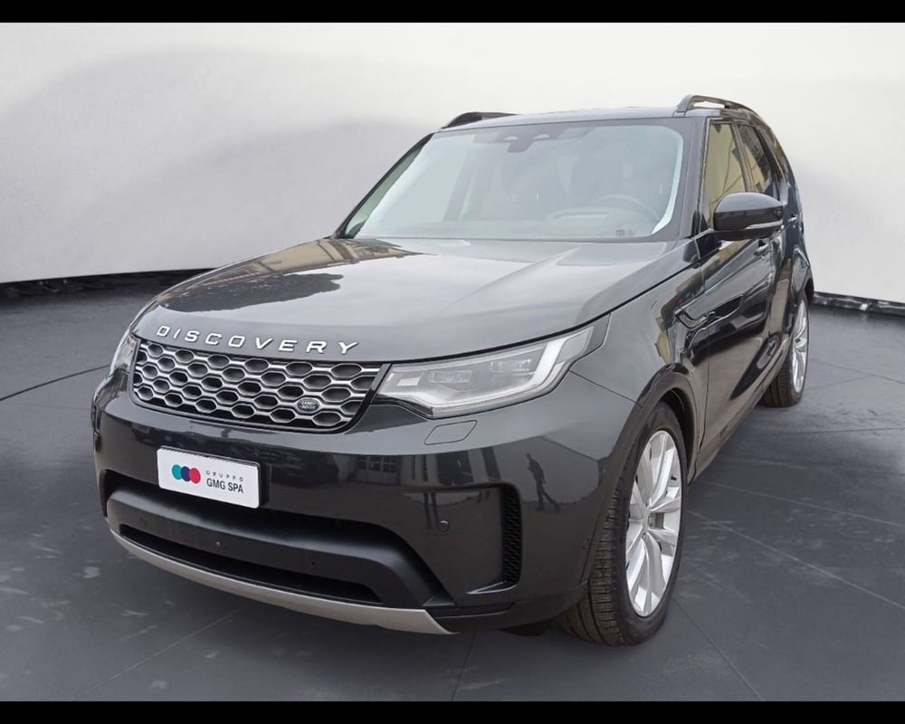 Land Rover Discovery usata a Firenze (2)