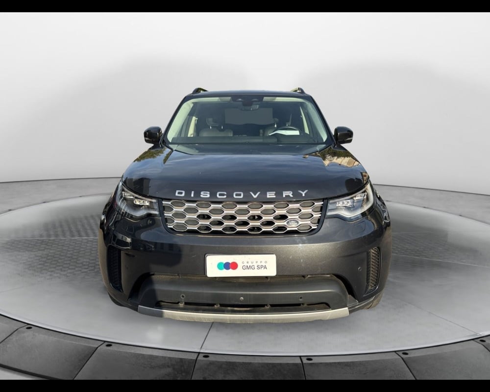 Land Rover Discovery usata a Firenze (3)