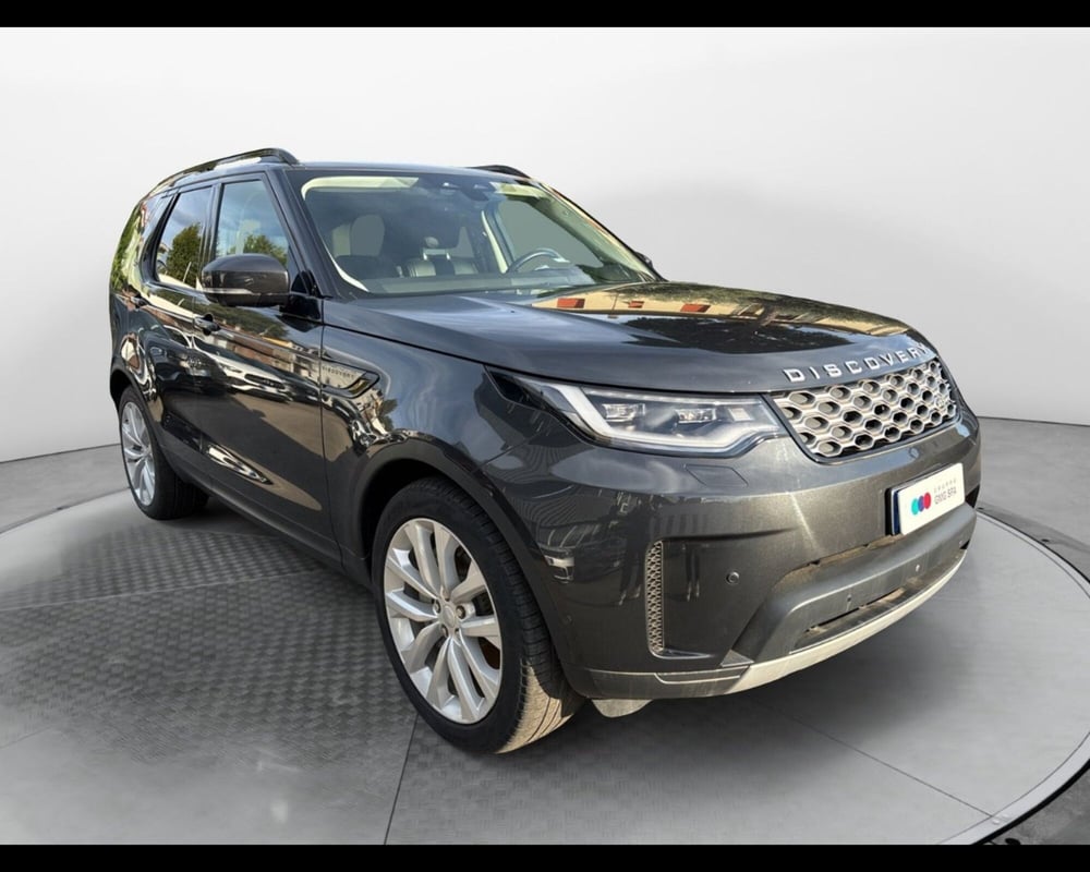 Land Rover Discovery usata a Firenze (4)