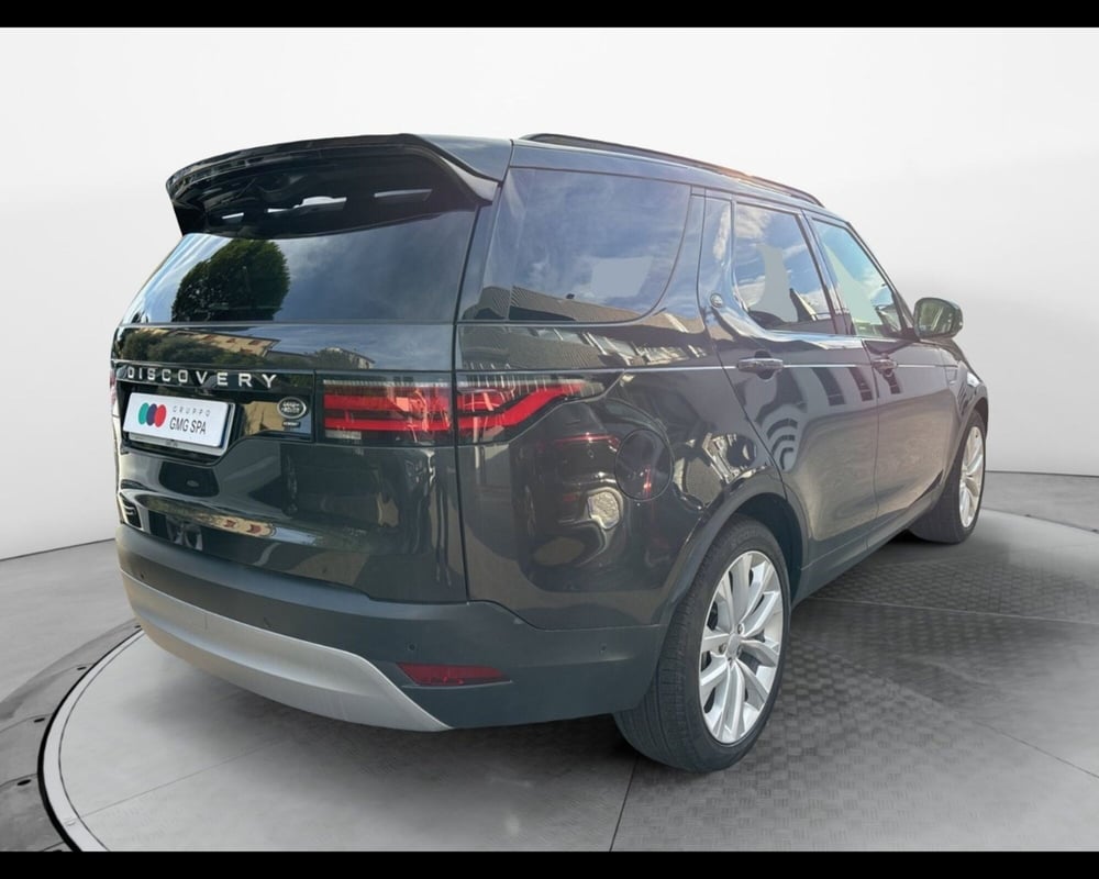 Land Rover Discovery usata a Firenze (5)