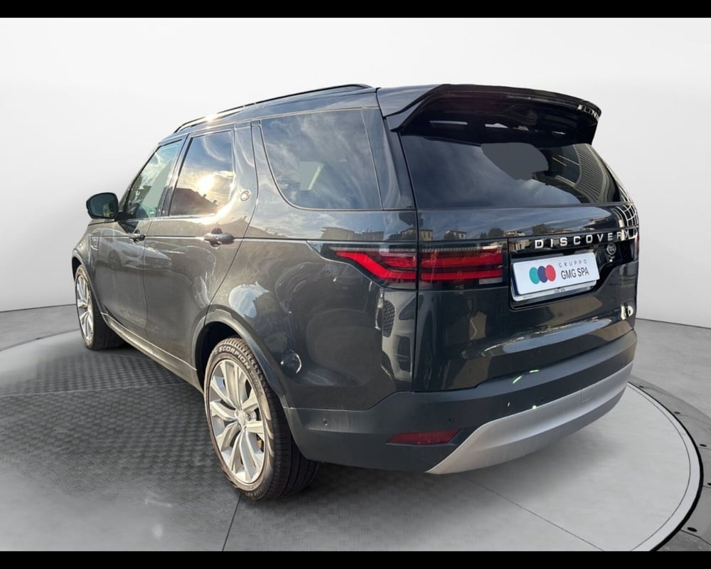 Land Rover Discovery usata a Firenze (7)