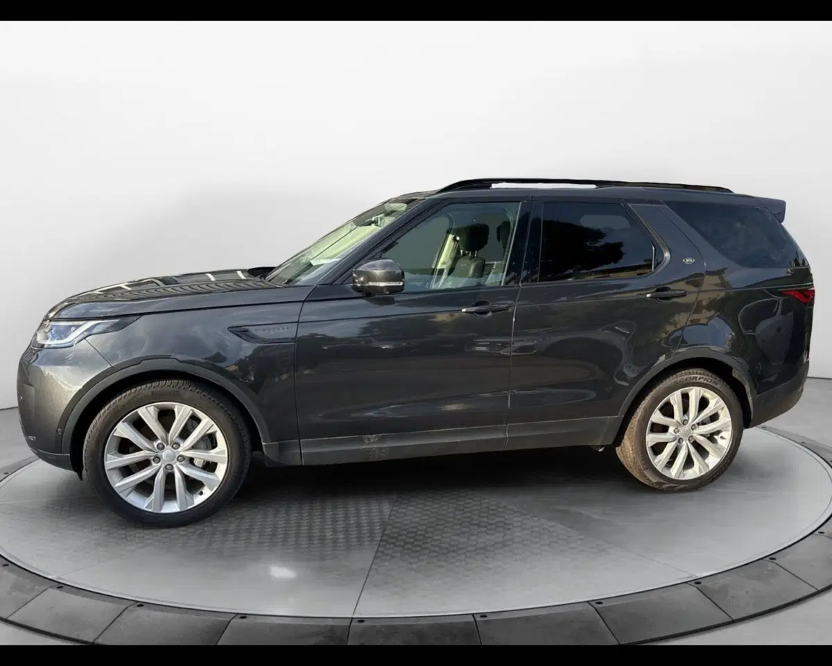 Land Rover Discovery usata a Firenze (8)